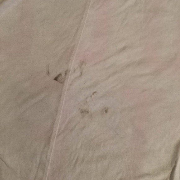 HOLLISTER WHITE OFF THE SHOULDER TOP SIZE XS/S - Picture 5 of 5